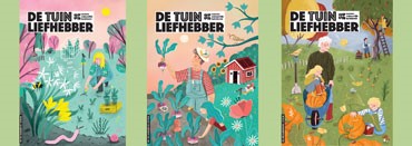 De Tuinliefhebber - enquête 2021