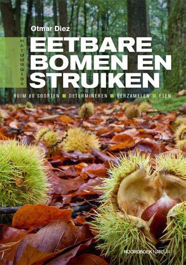 Recensie Eetbare bomen en struiken - De Tuinliefhe