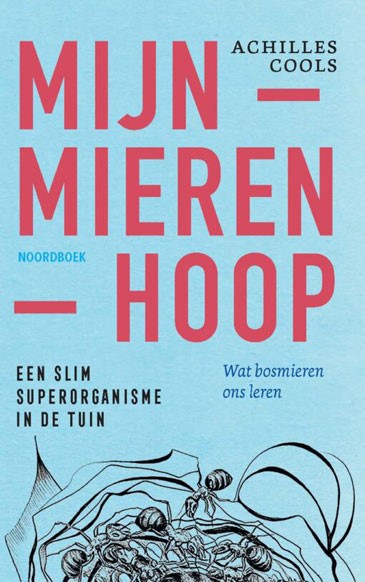 Mijn-mieren-hoop - recensie De tuinliefhebber