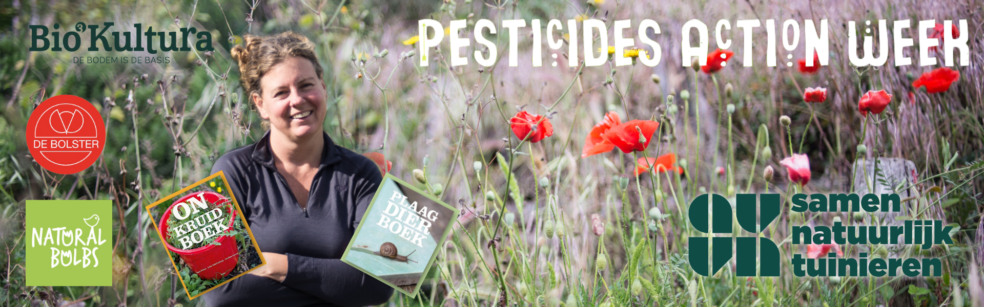 Pesticide Action week Suze Peters