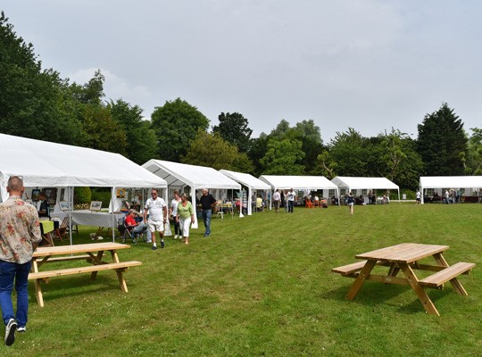 Open parkdag Ons Buiten Utrecht