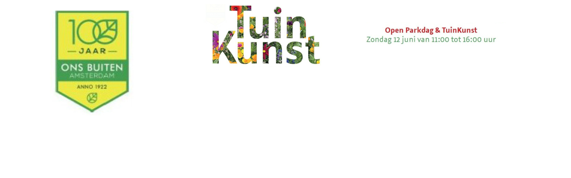 Ons Buiten bestaat 100 jaar