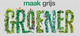 Maak grijs groener