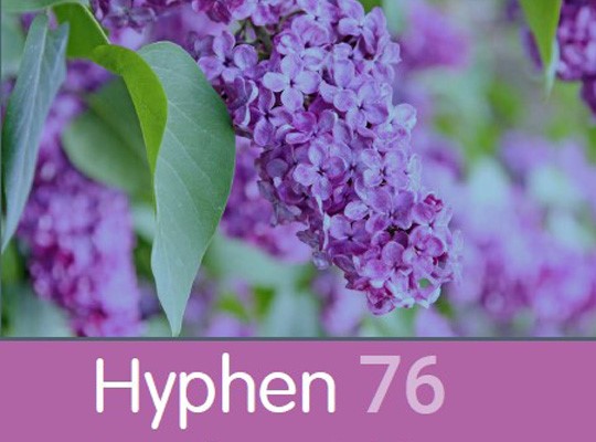 Hyphen 76 