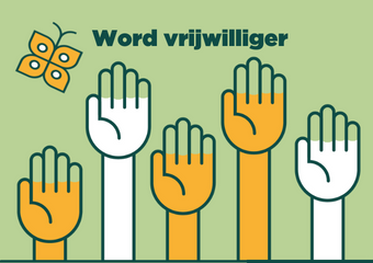 Word vrijwilliger van AVVN