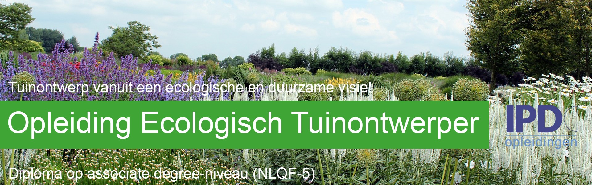 Opleiding Ecologisch Tuinontwerp