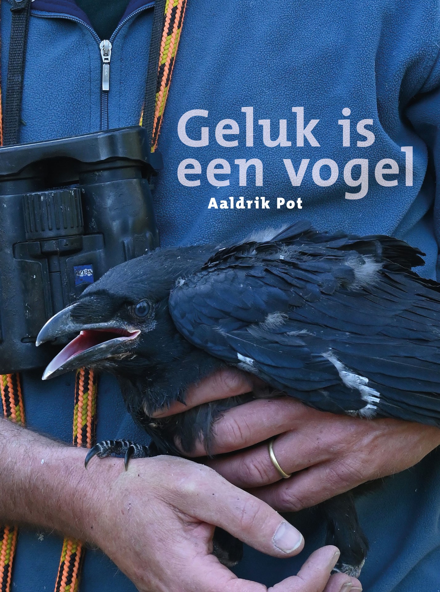 Boekrecensie Geluk is een vogel