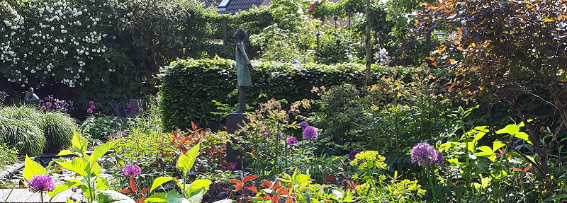 Tuinenroutes Noord-Holland