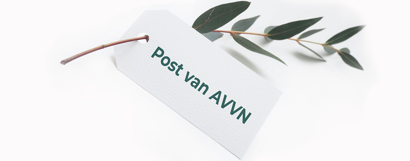 Post van AVVN banner 800