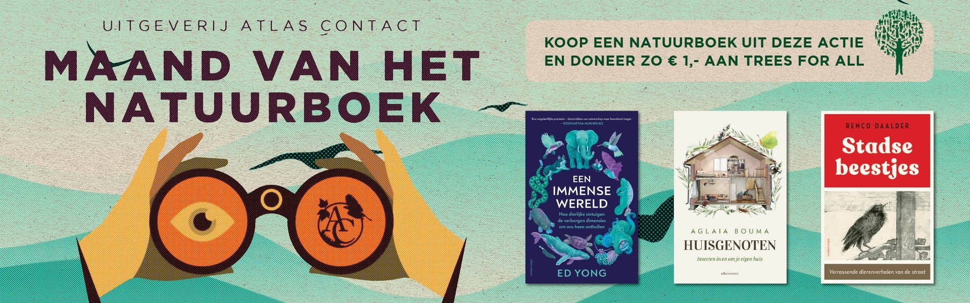 Maand van het natuurboek