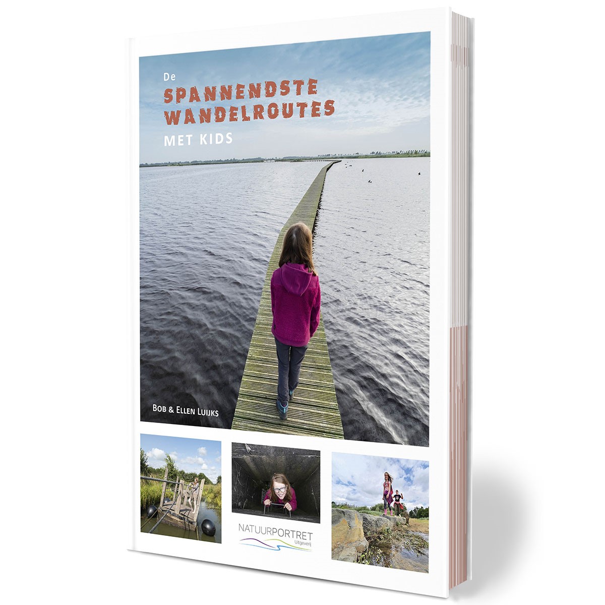 Spannendste wandelroutes met kinderen