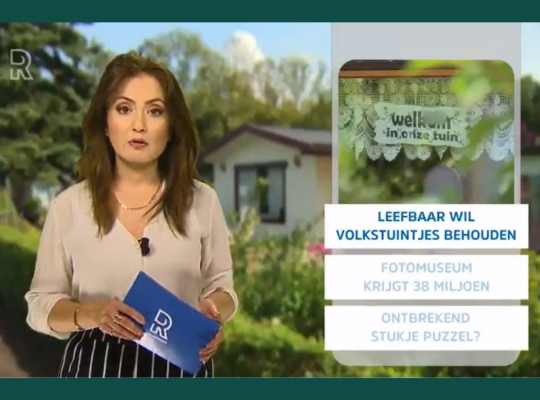 Leefbaar Rotterdam TV Rijnmond