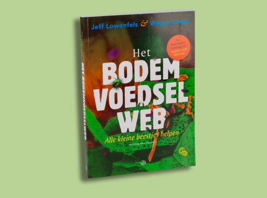 Het bodemvoedselweb