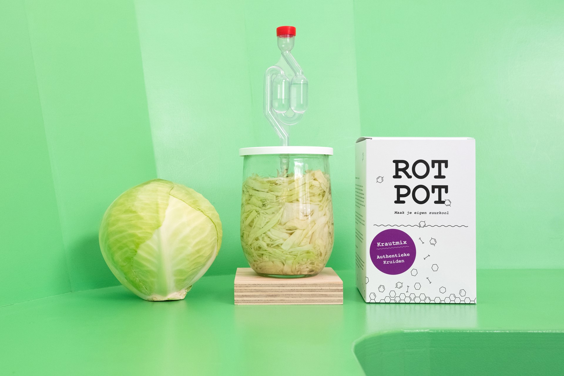 Rotpot kraut