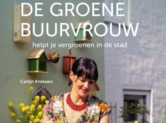 de groene buurvrouw boekrecensie