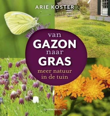 van gazon naar gras