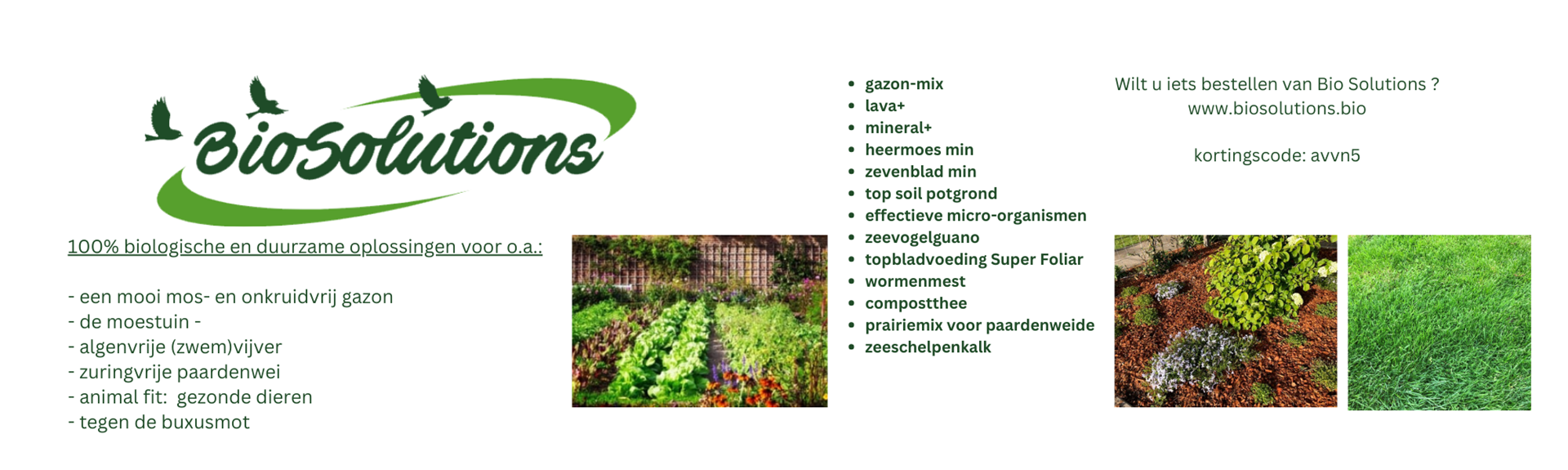 banner bio solutions