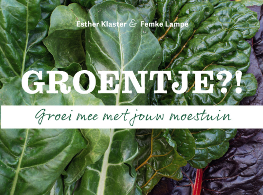 Groentje?! 