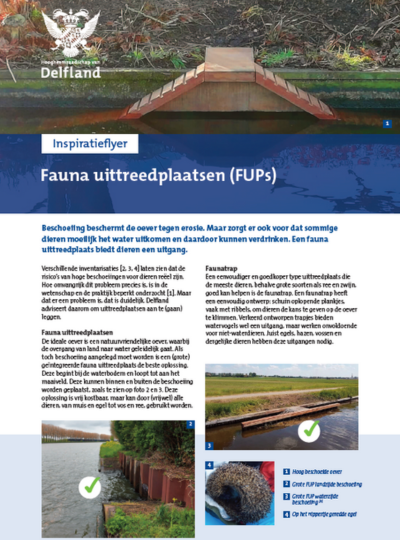 Inspiratieflyer Delfland