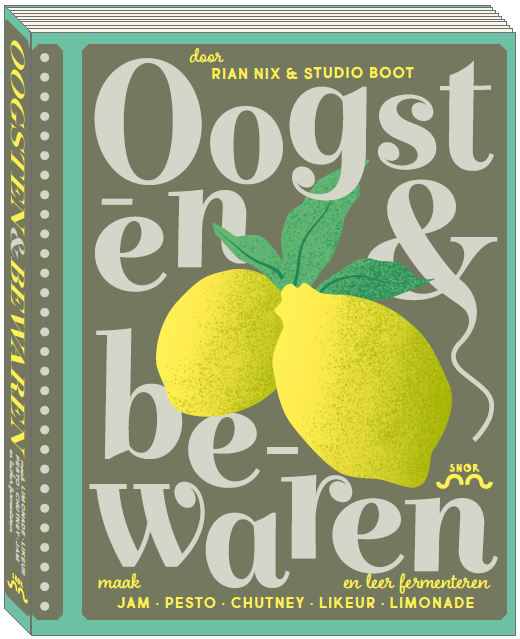 Oogsten en bewaren