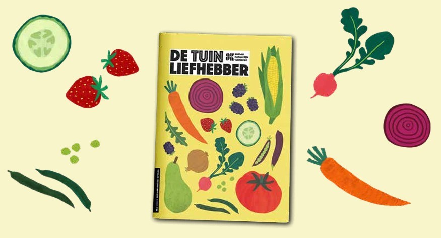 De Tuinliefhebber