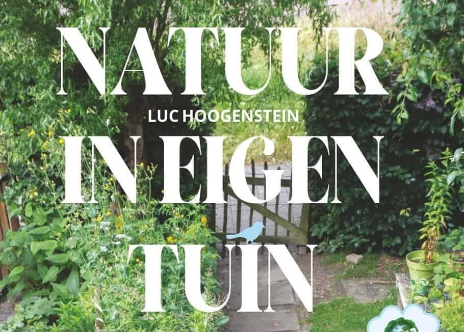 Natuur in eigen tuin