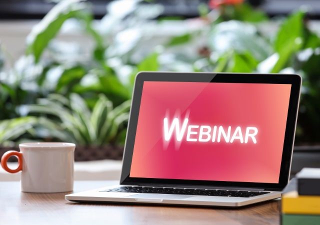 webinar