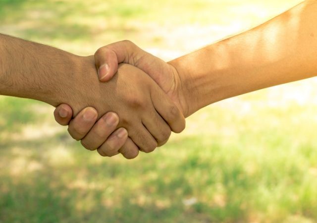 Binden en verbinden met leden