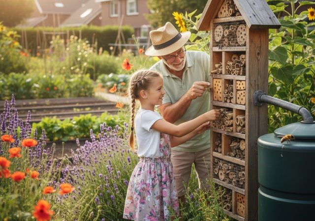_volkstuinen zijn biodivers