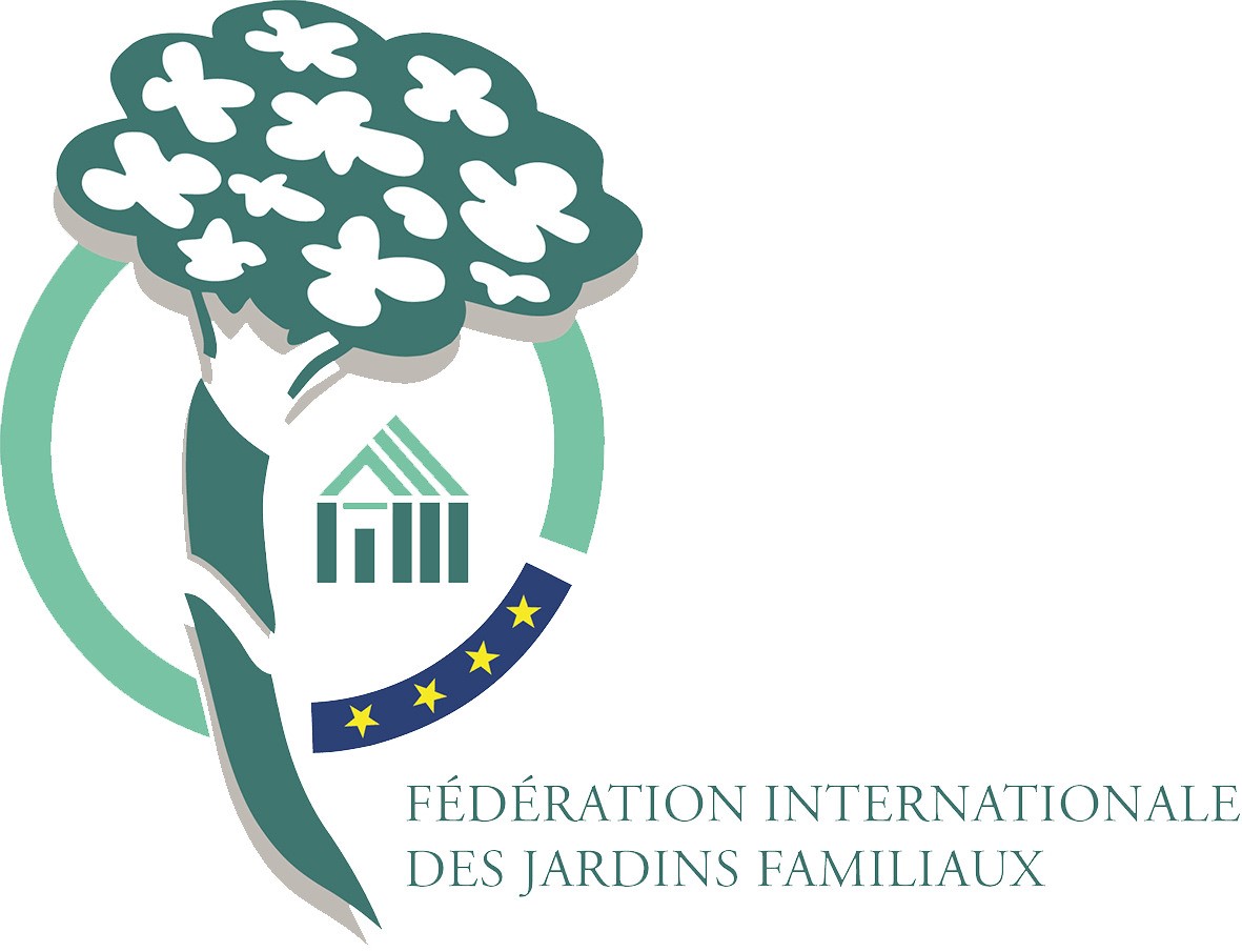Logo Federation International des jardins familiau